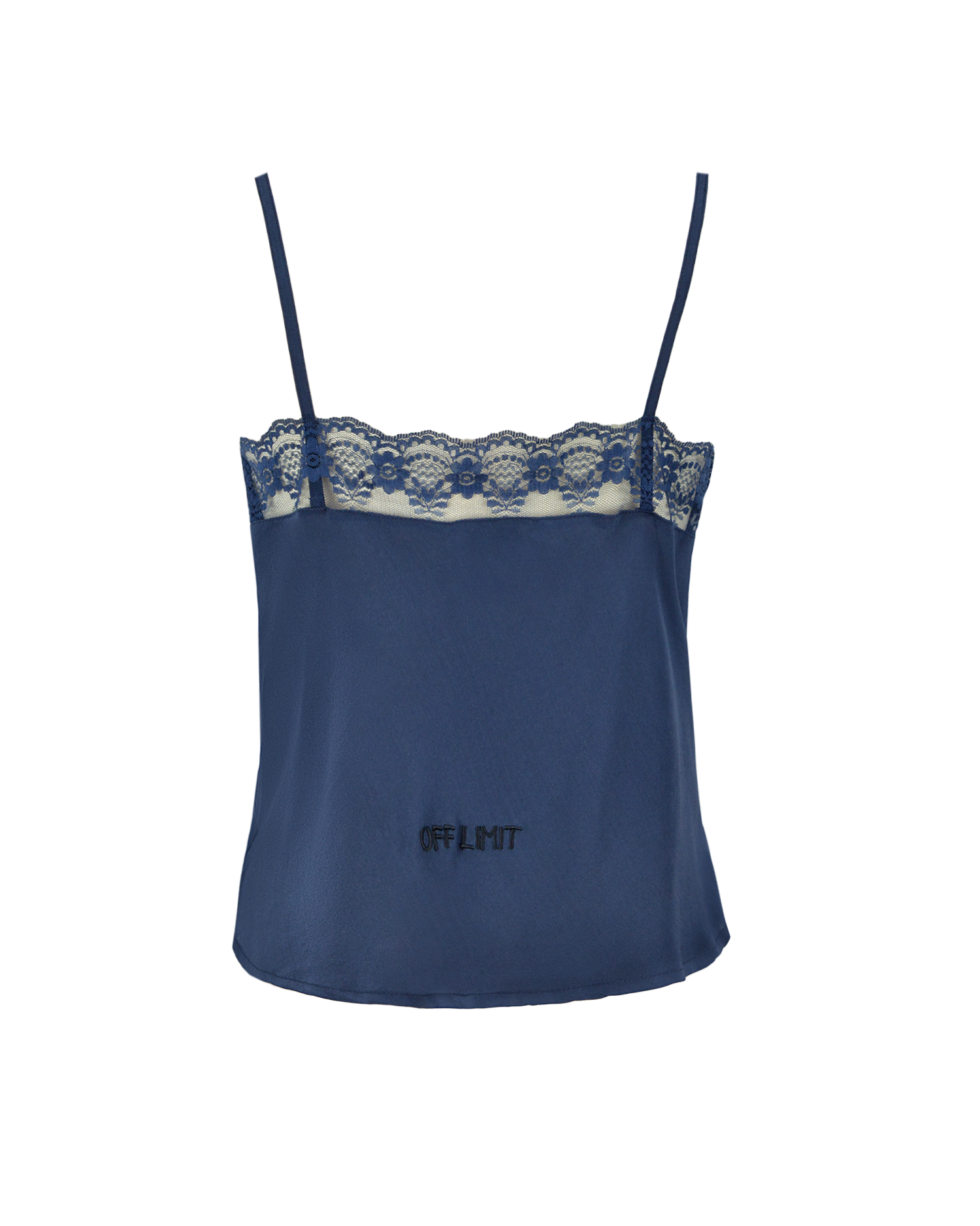 MADONNA TOP - NAVY