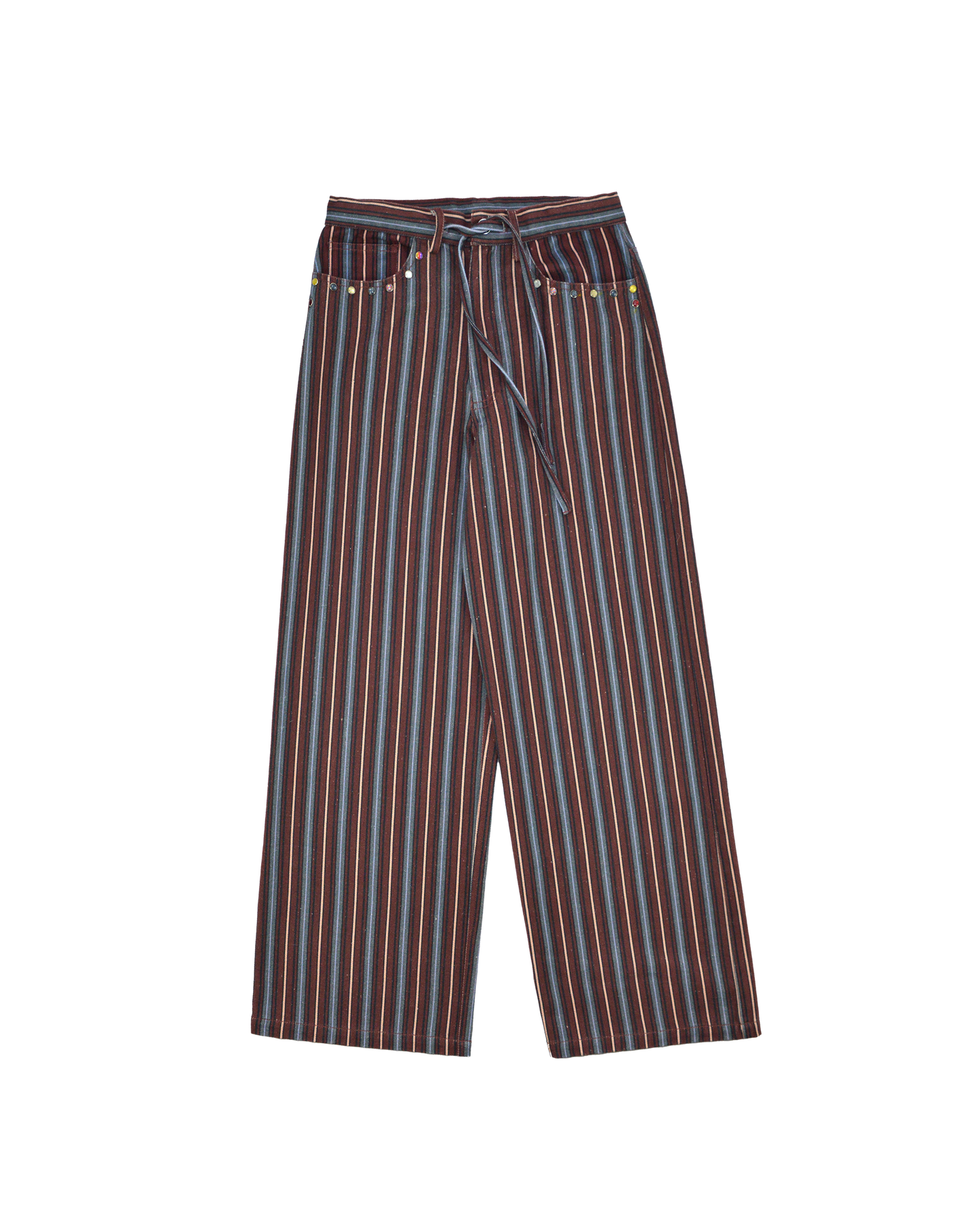 VEGAS PANTS - PURPLE