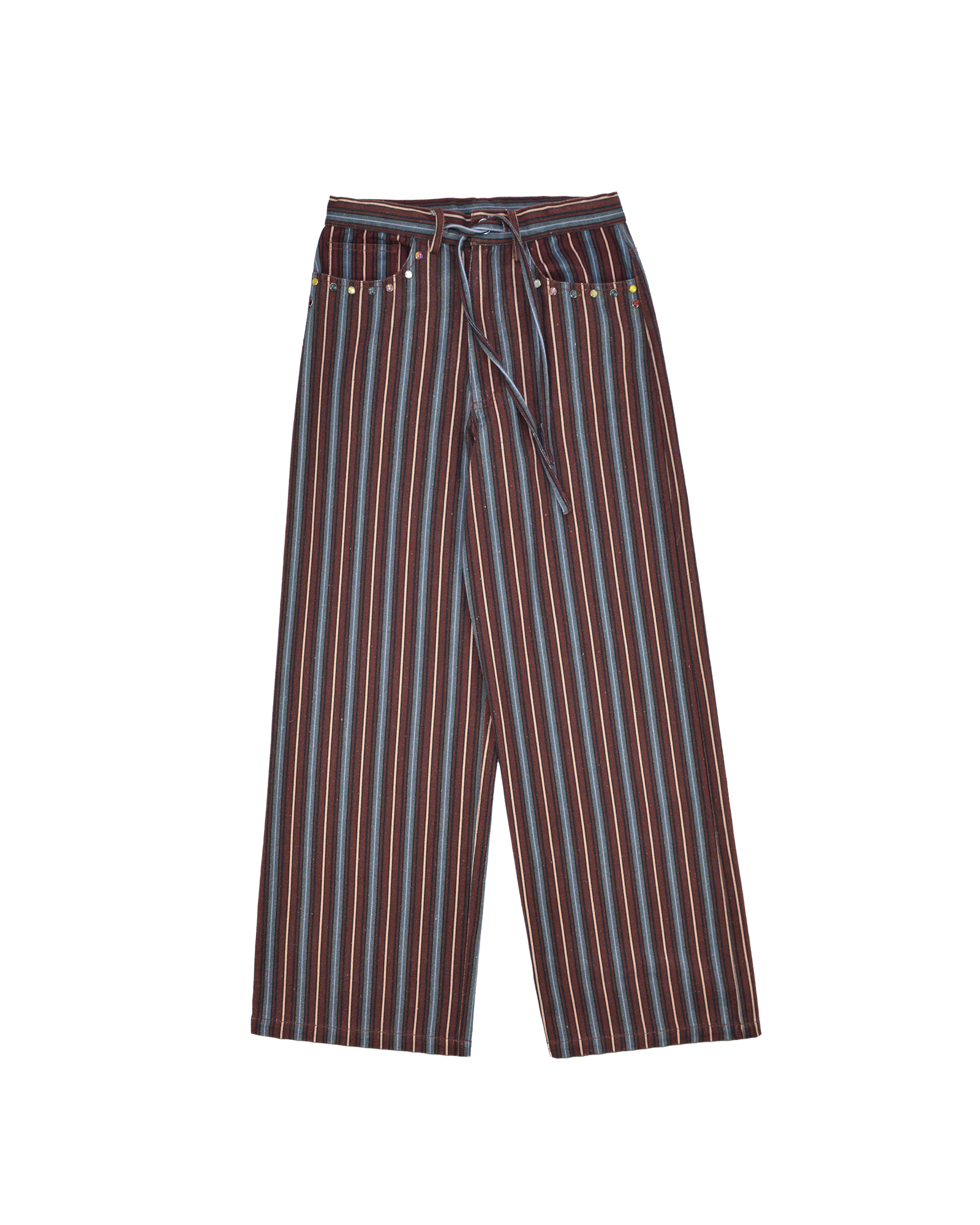 VEGAS PANTS - PURPLE