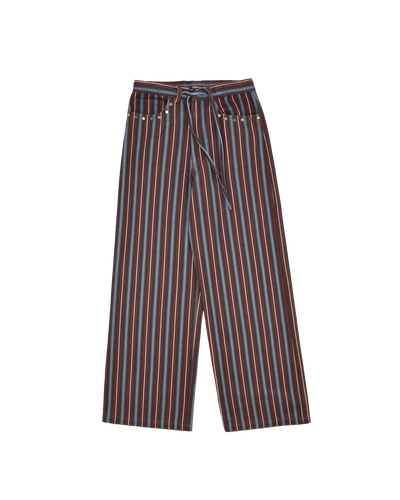 VEGAS PANTS - PURPLE