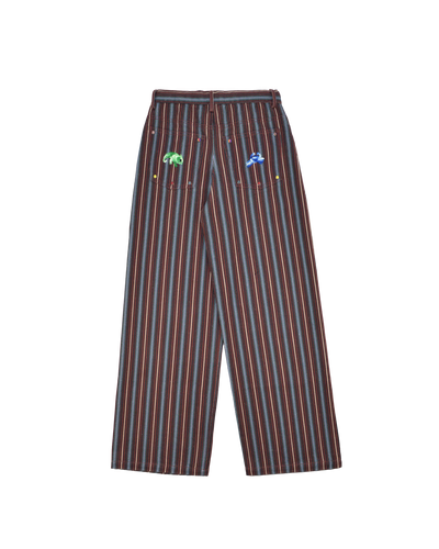 VEGAS PANTS - PURPLE