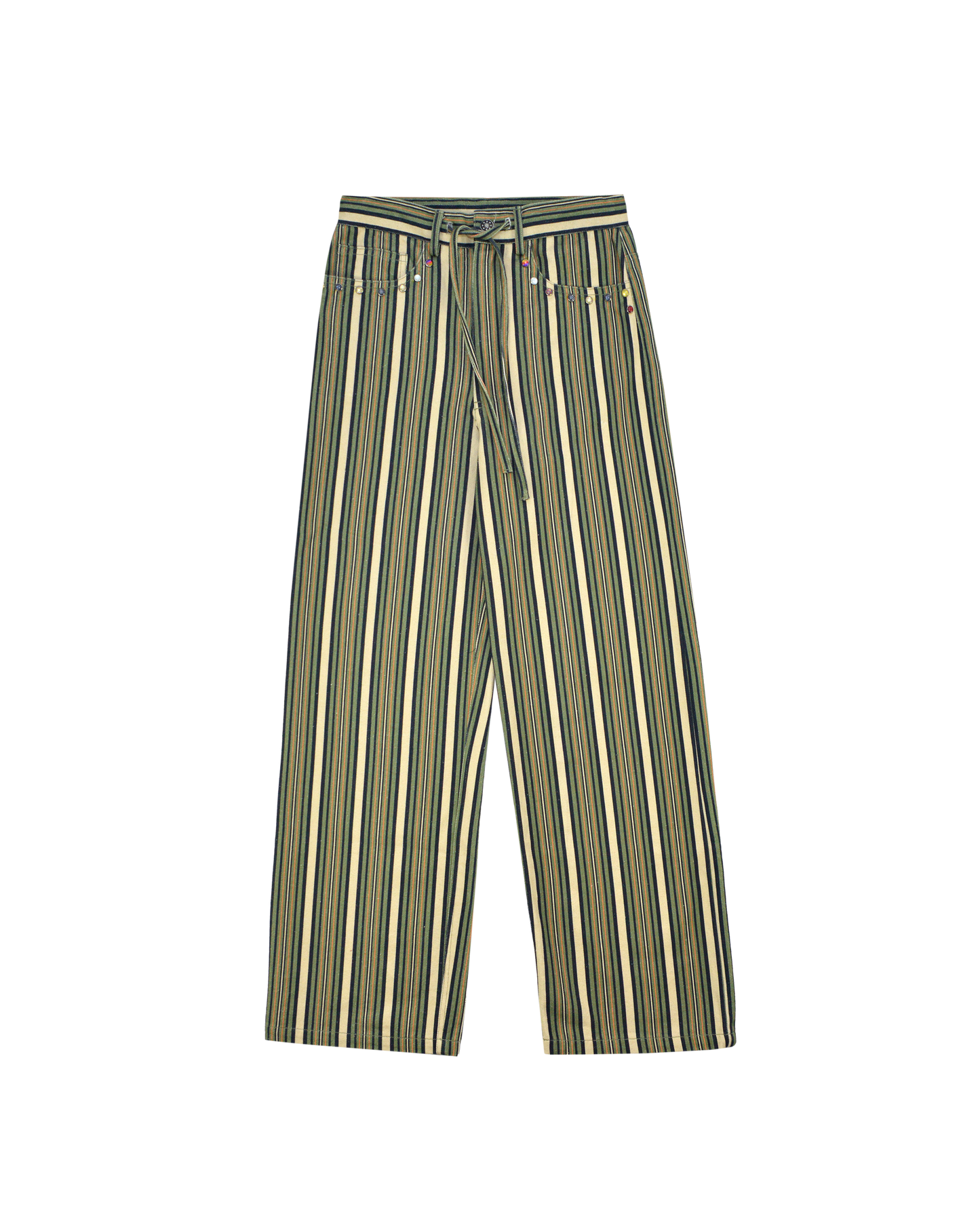 VEGAS PANTS - KHAKI