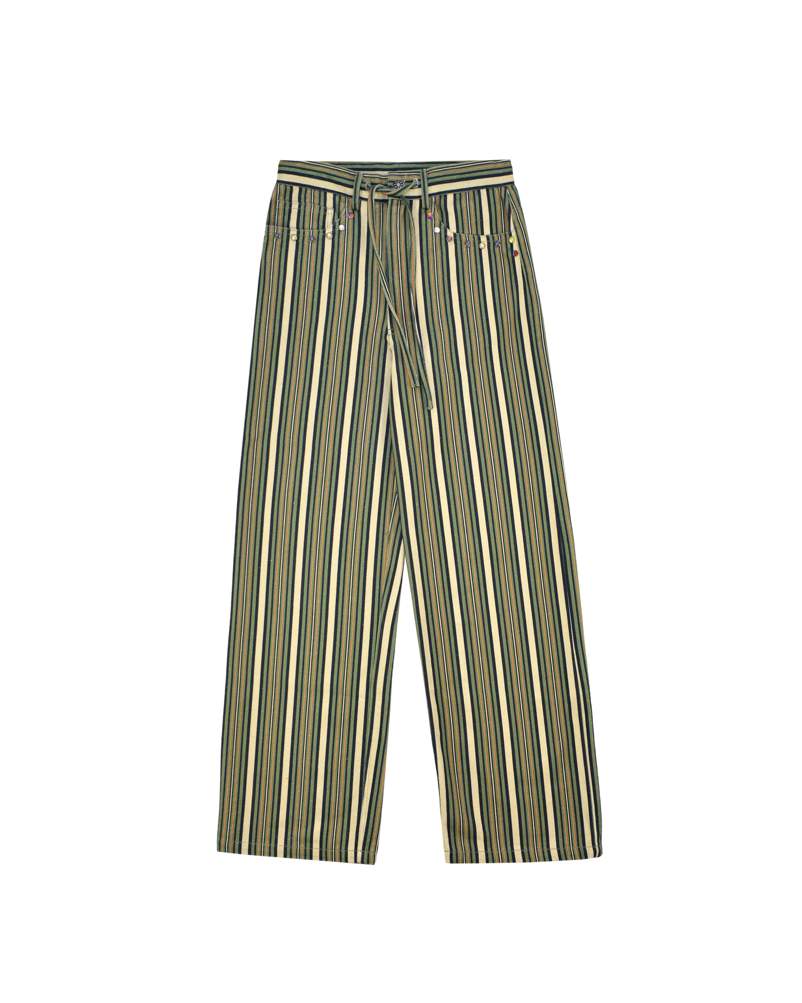 VEGAS PANTS - KHAKI