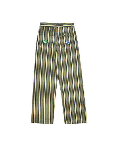VEGAS PANTS - KHAKI