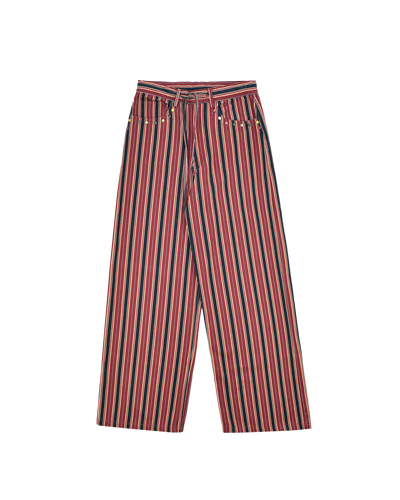 VEGAS PANTS - CHERRY