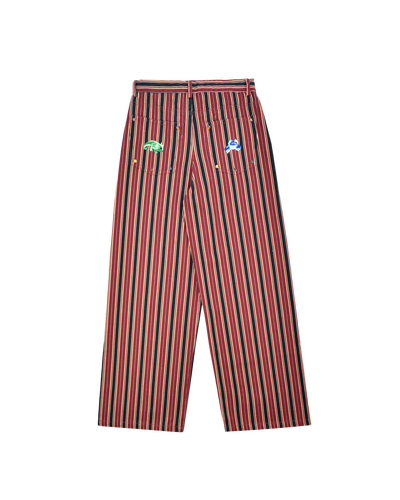 VEGAS PANTS - CHERRY