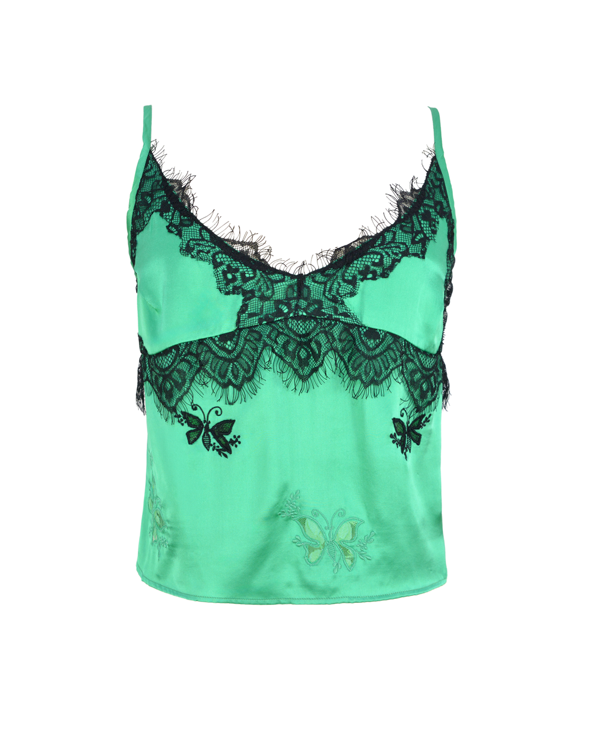 PALACE TOP - GREEN