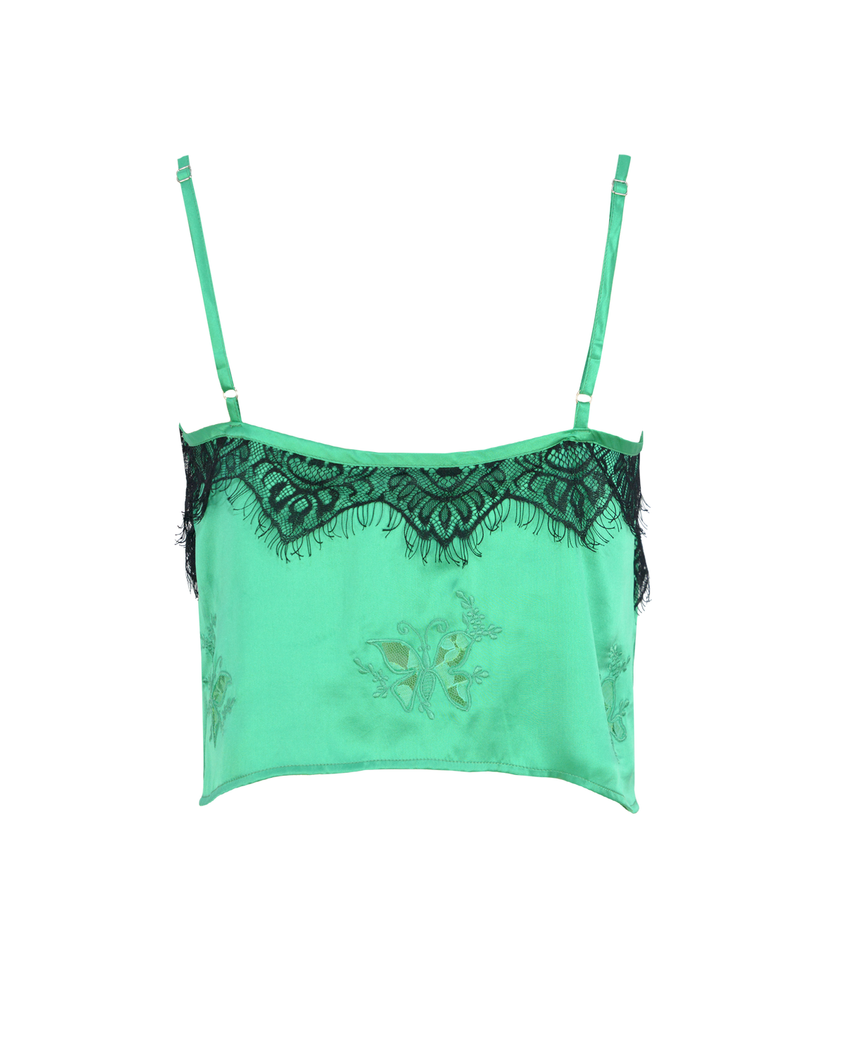 PALACE TOP - GREEN
