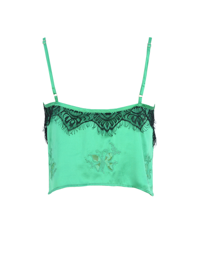 PALACE TOP - GREEN