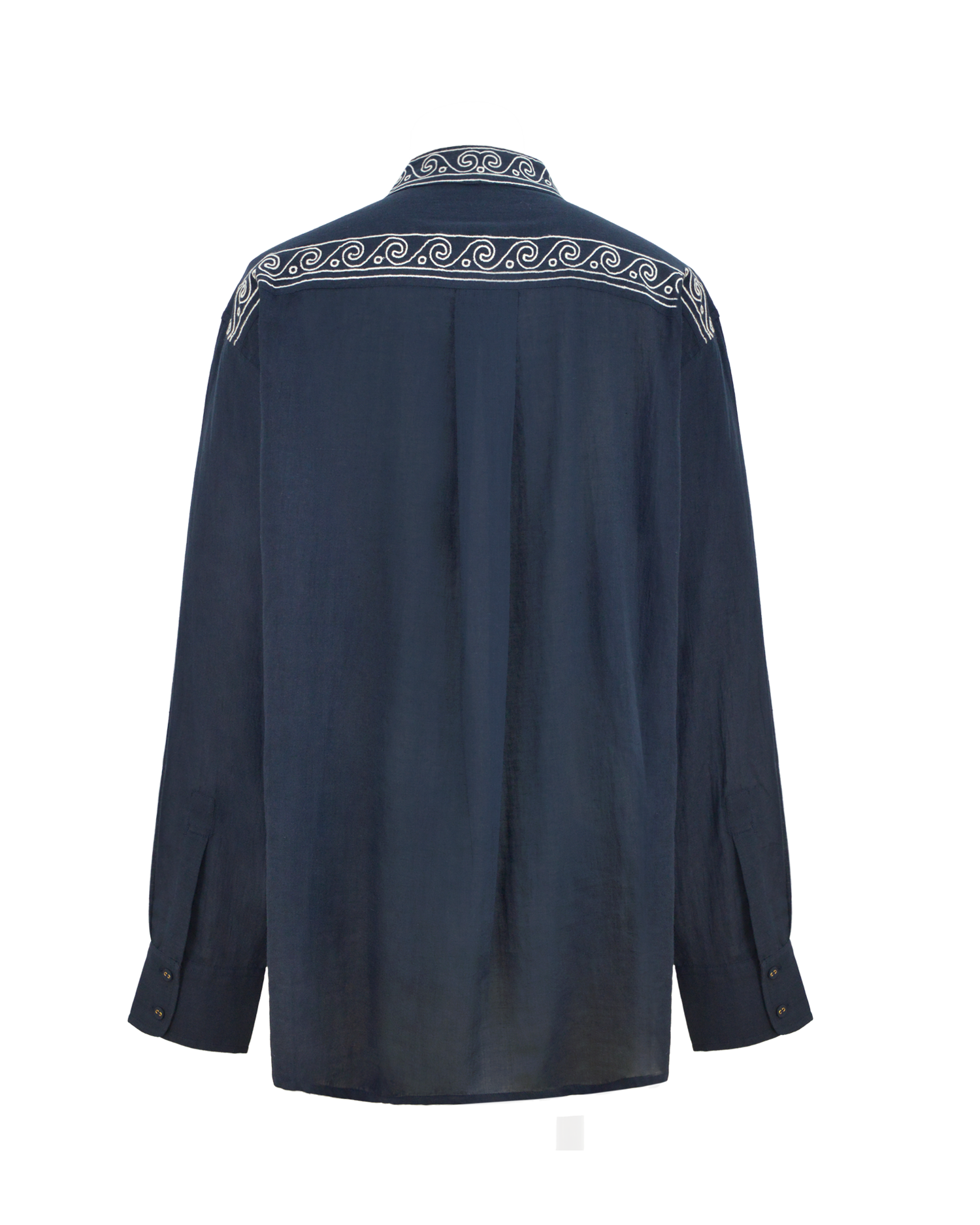 MIRAGE SHIRT - NAVY