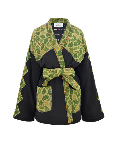 KIMONO CAMO