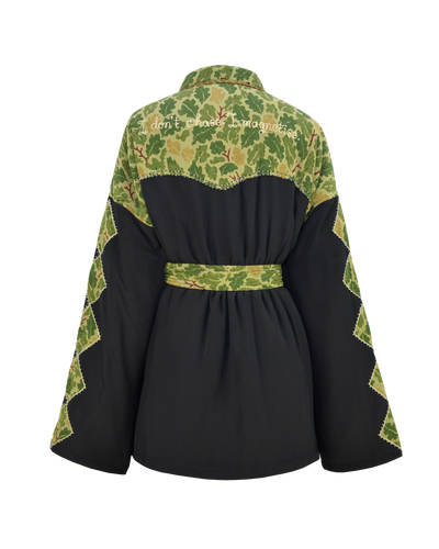 KIMONO CAMO