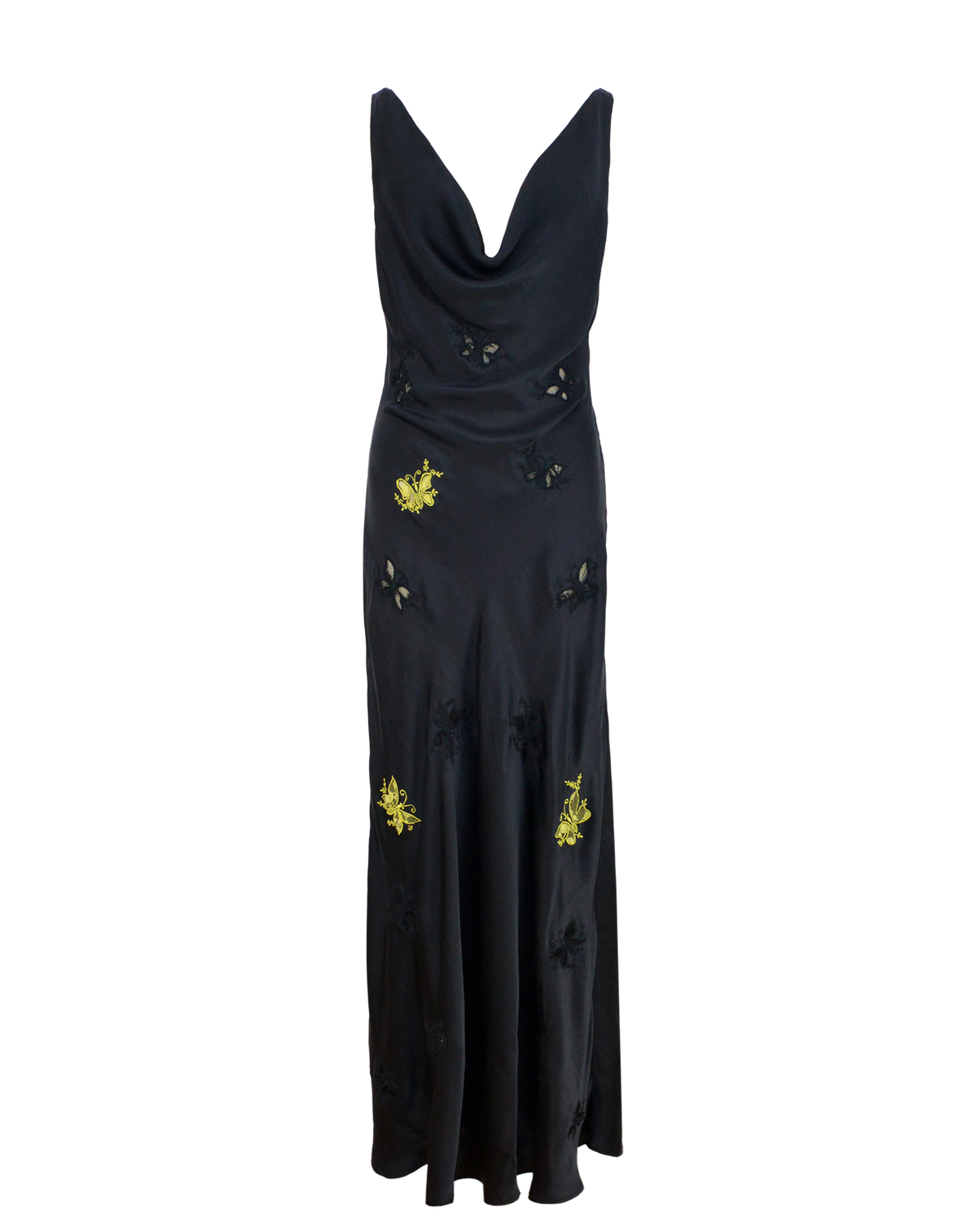 PALACE DRESS - BLACK