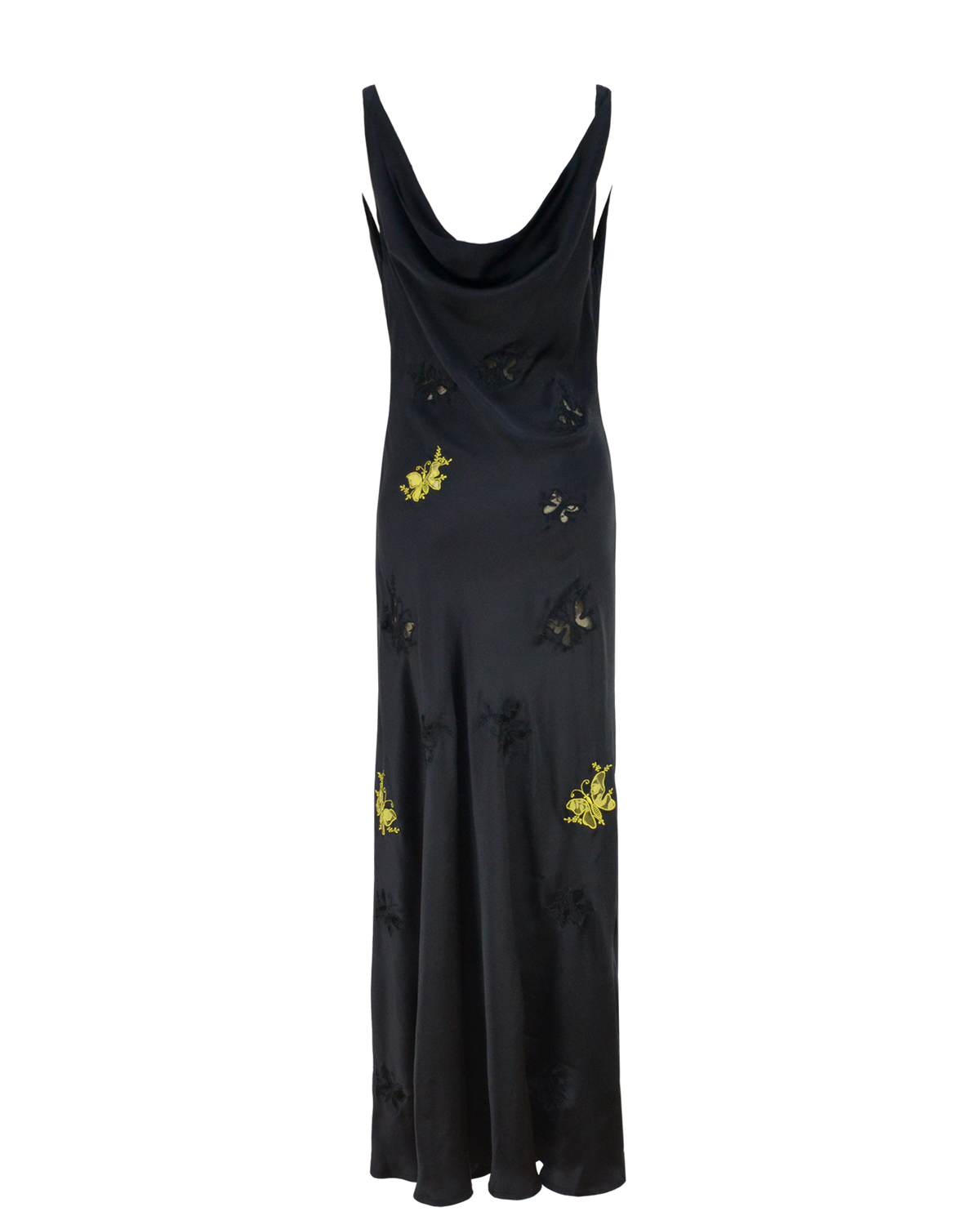 PALACE DRESS - BLACK