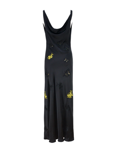 PALACE DRESS - BLACK