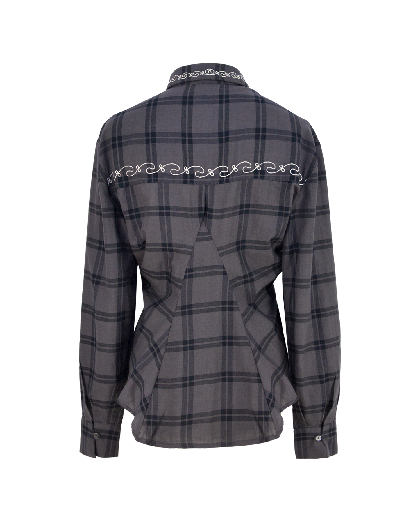 AUSTEN SHIRT - GREY