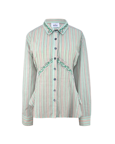 AUSTEN SHIRT - MINT