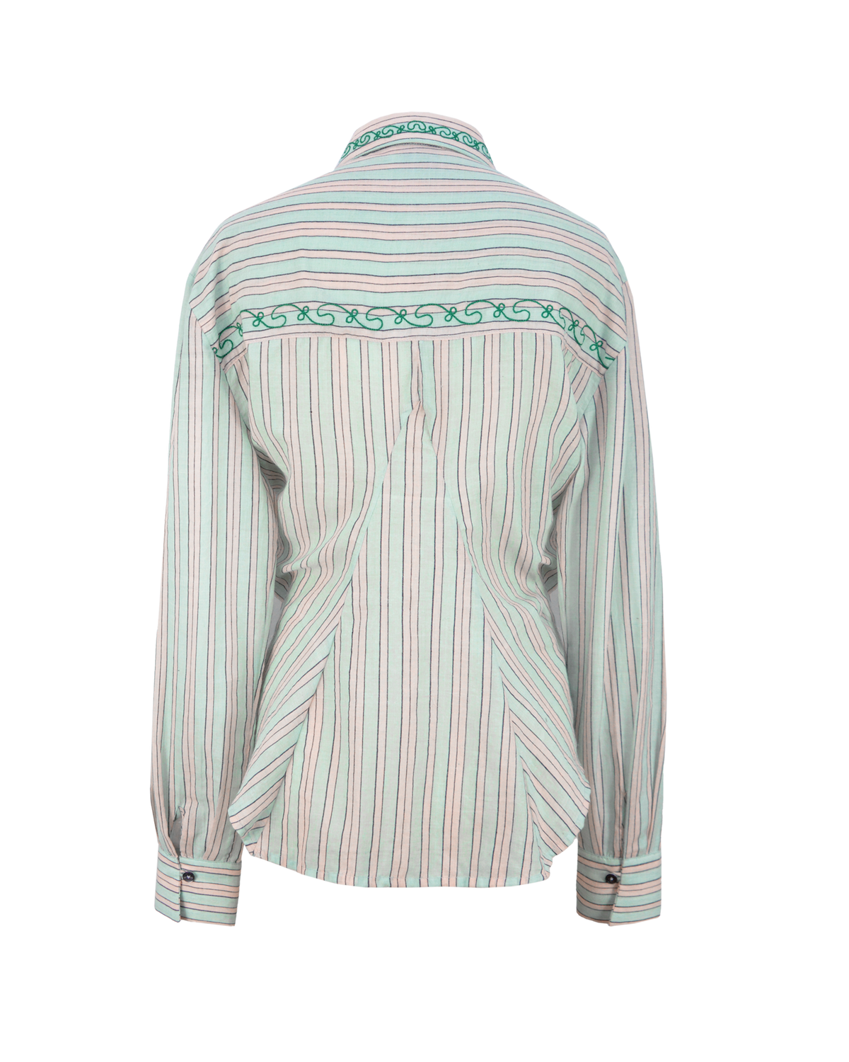 AUSTEN SHIRT - MINT