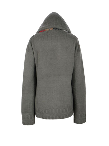 BAJA HOODIE KHAKI