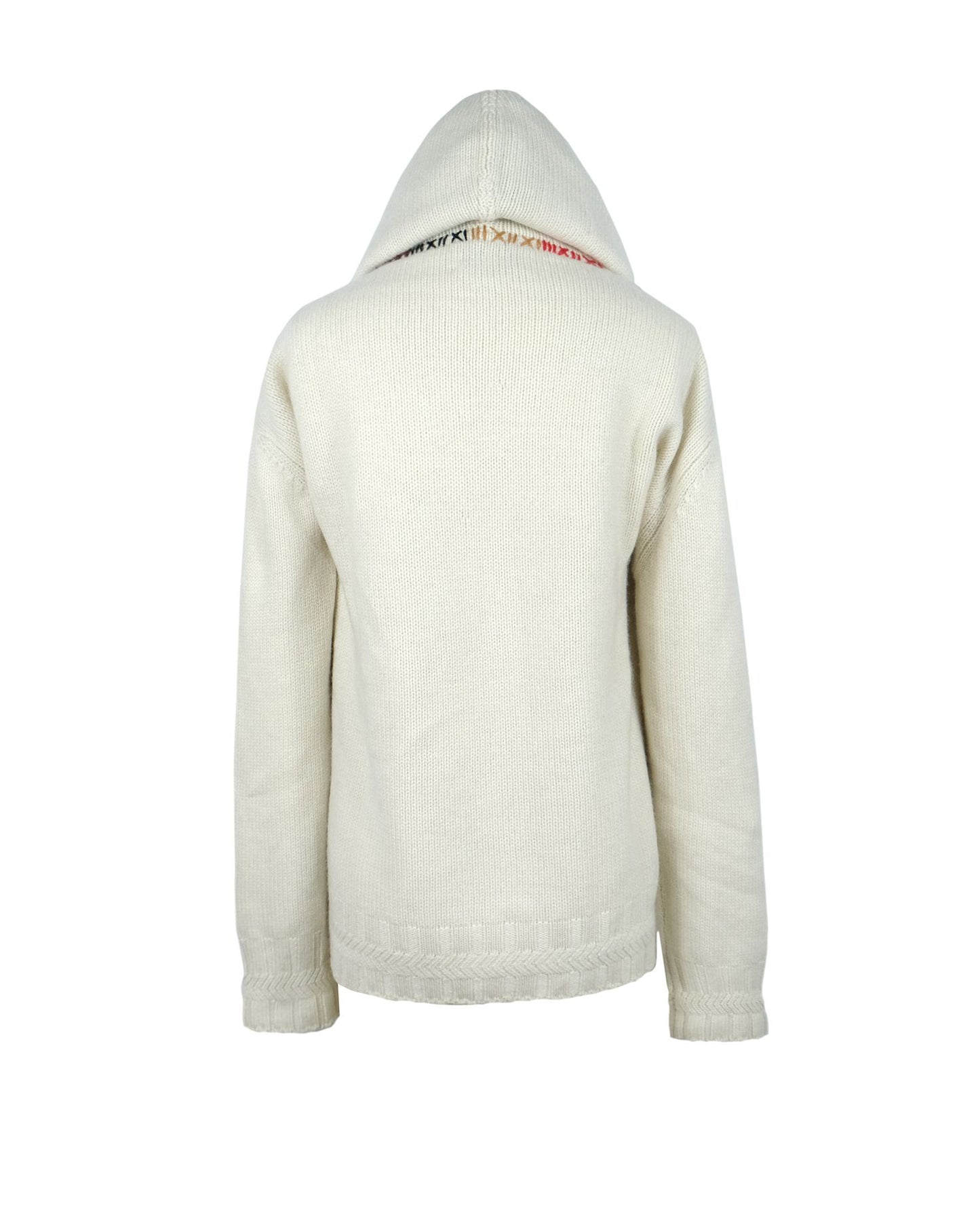 BAJA HOODIE OFF WHITE