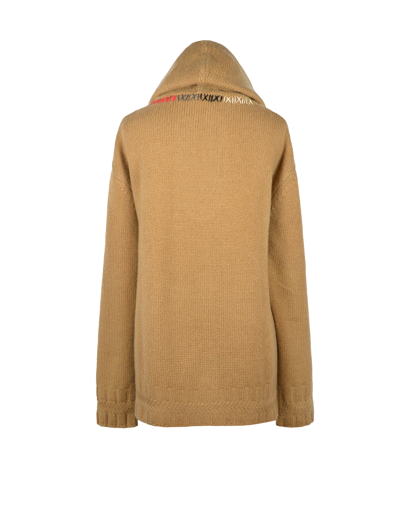 BAJA HOODIE - CAMEL