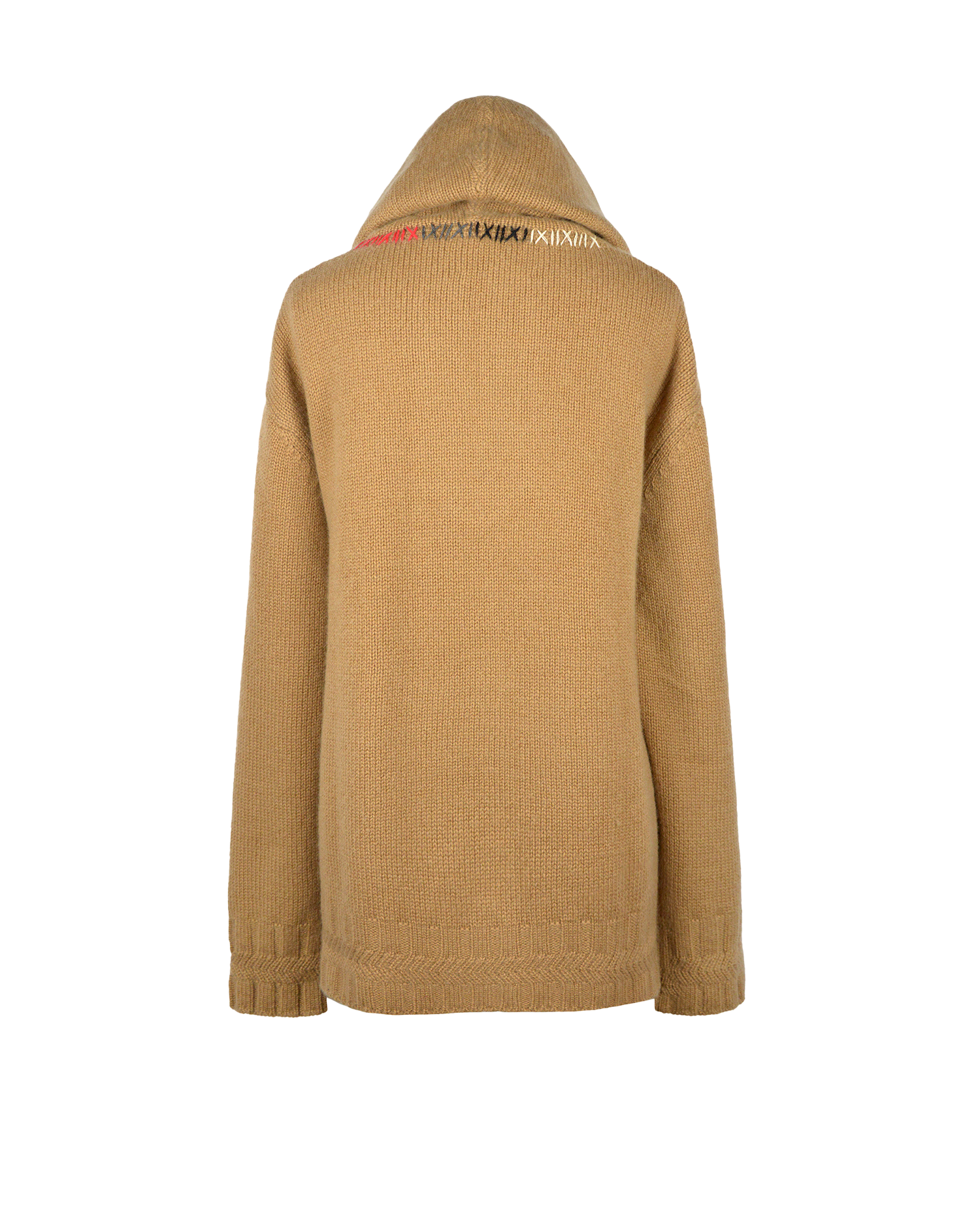 BAJA HOODIE OFF WHITE