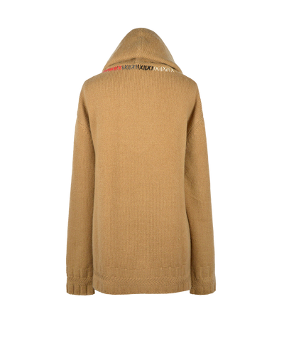 BAJA HOODIE OFF WHITE