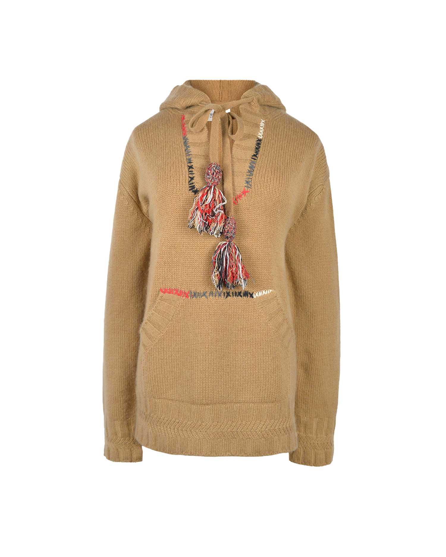 BAJA HOODIE OFF WHITE