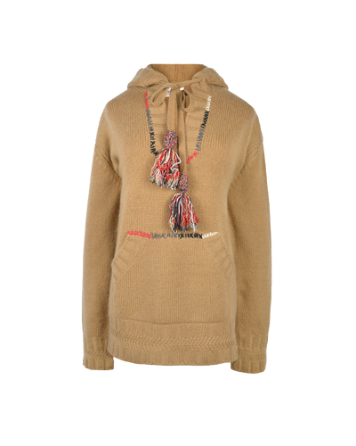 BAJA HOODIE OFF WHITE