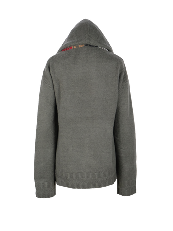 BAJA HOODIE KHAKI