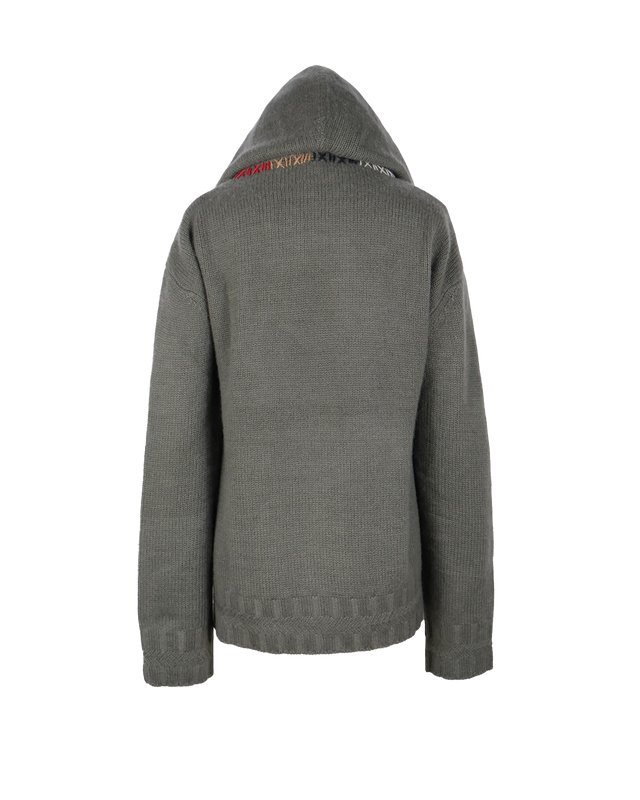 BAJA HOODIE KHAKI