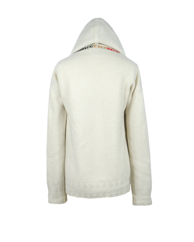 BAJA HOODIE OFF WHITE