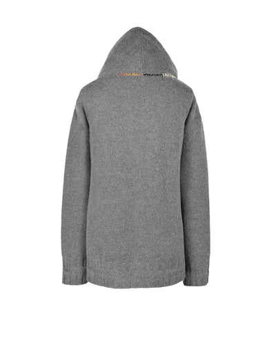 BAJA HOODIE OFF WHITE