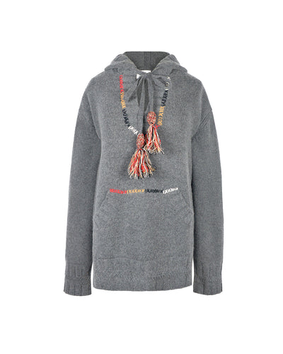 BAJA HOODIE OFF WHITE