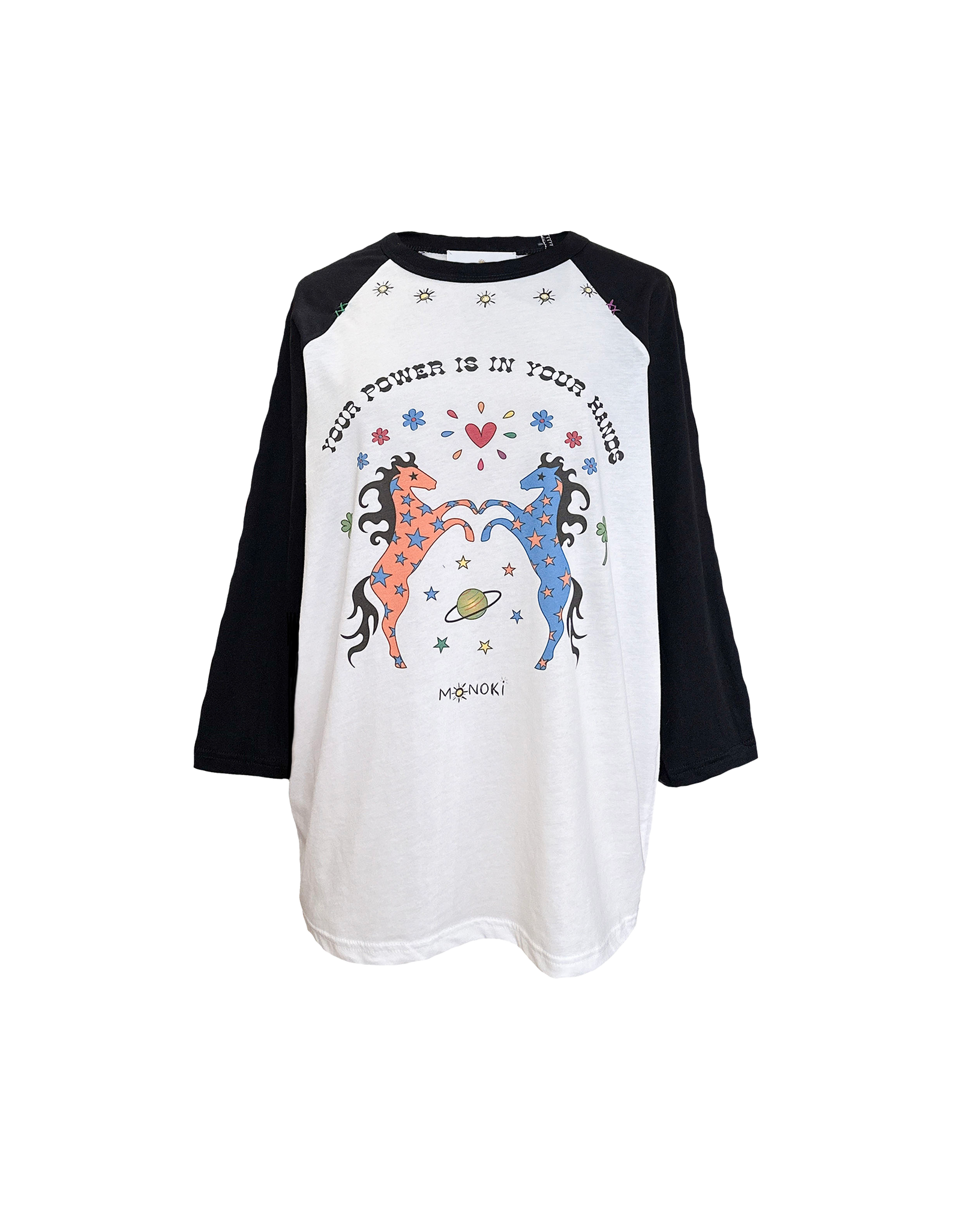 BASEBALL TEE SKY IS THE LIMIT