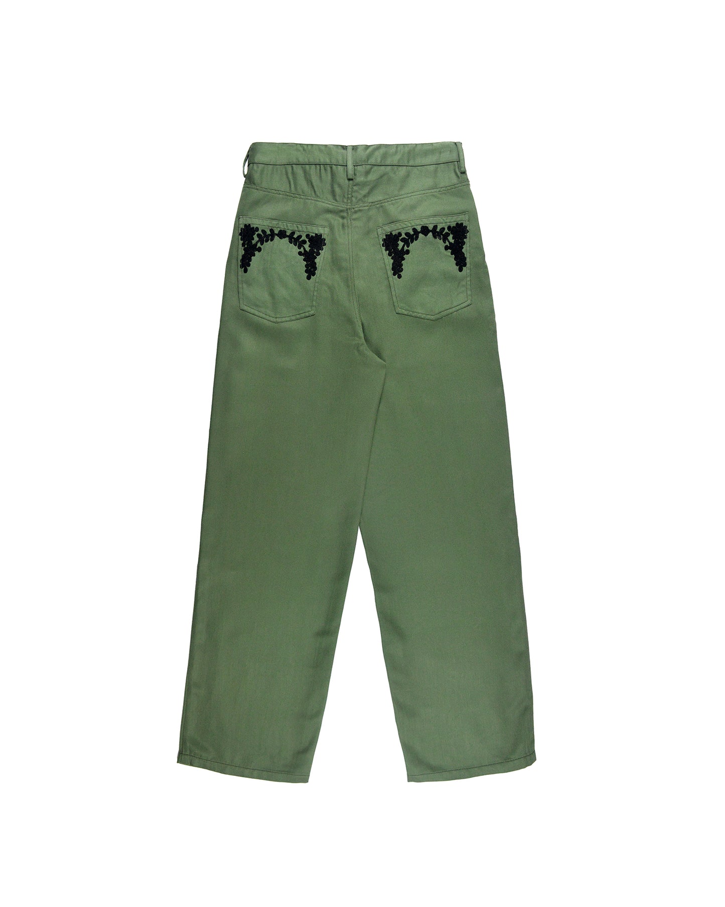 BRONCO PANTS - KHAKI