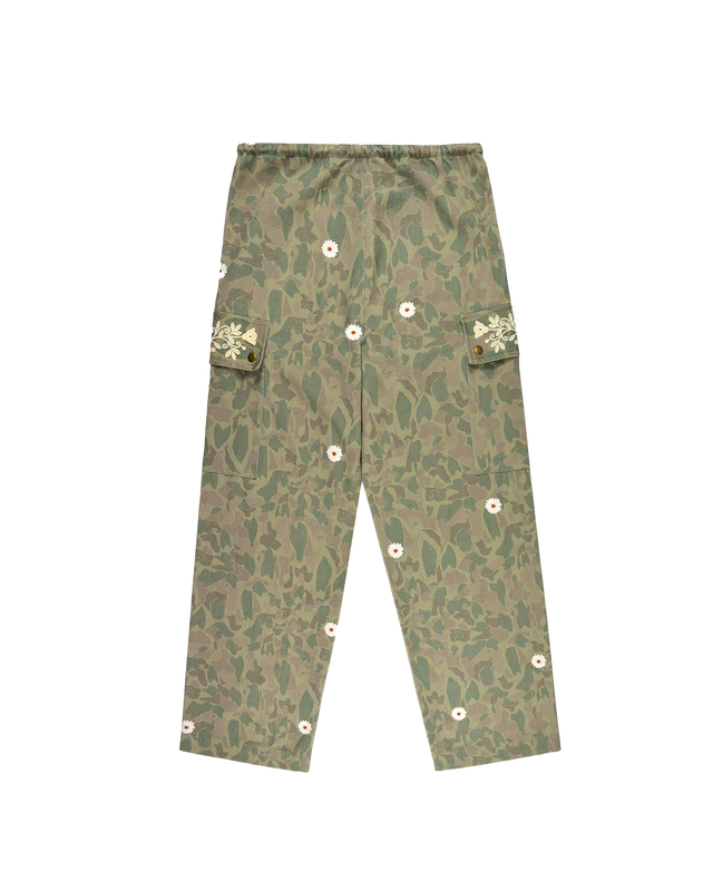 British Military 84 Pattern DPM Trousers