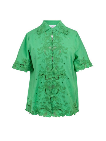 CHARLES GREEN SHIRT