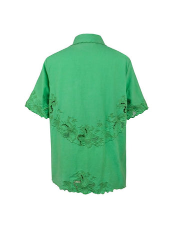 CHARLES GREEN SHIRT