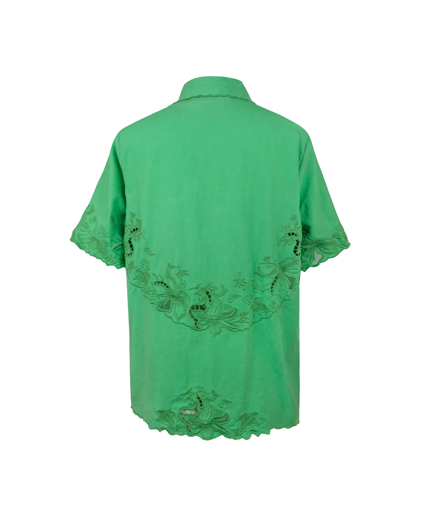 CHARLES GREEN SHIRT