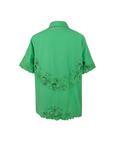 CHARLES GREEN SHIRT