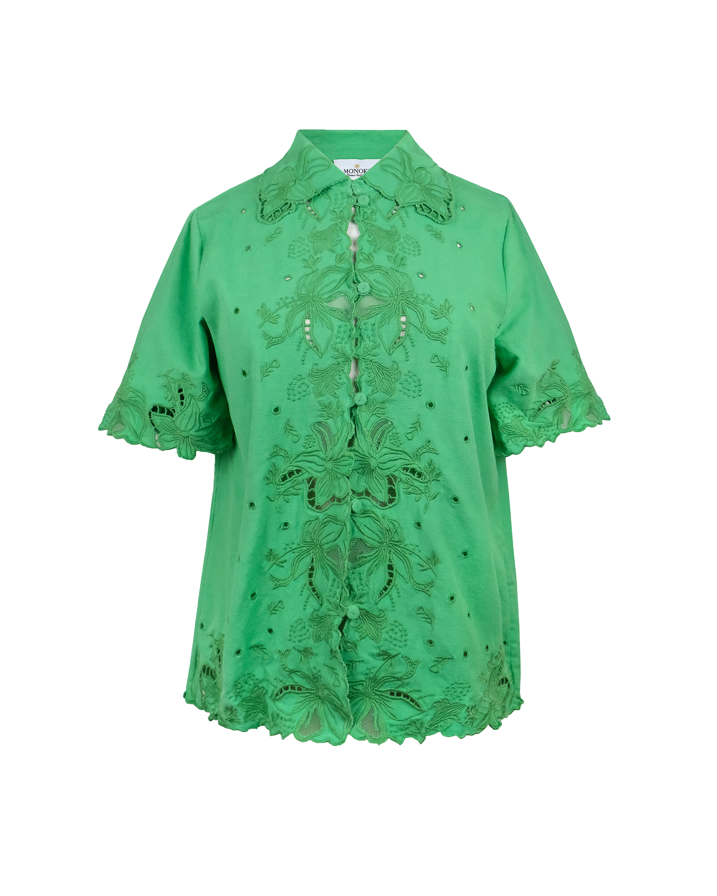 CHARLES GREEN SHIRT