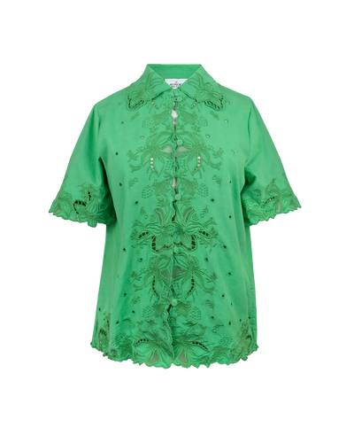 CHARLES GREEN SHIRT