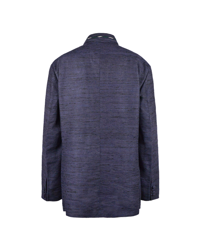 CHLOE BLAZER JACKET - NAVY