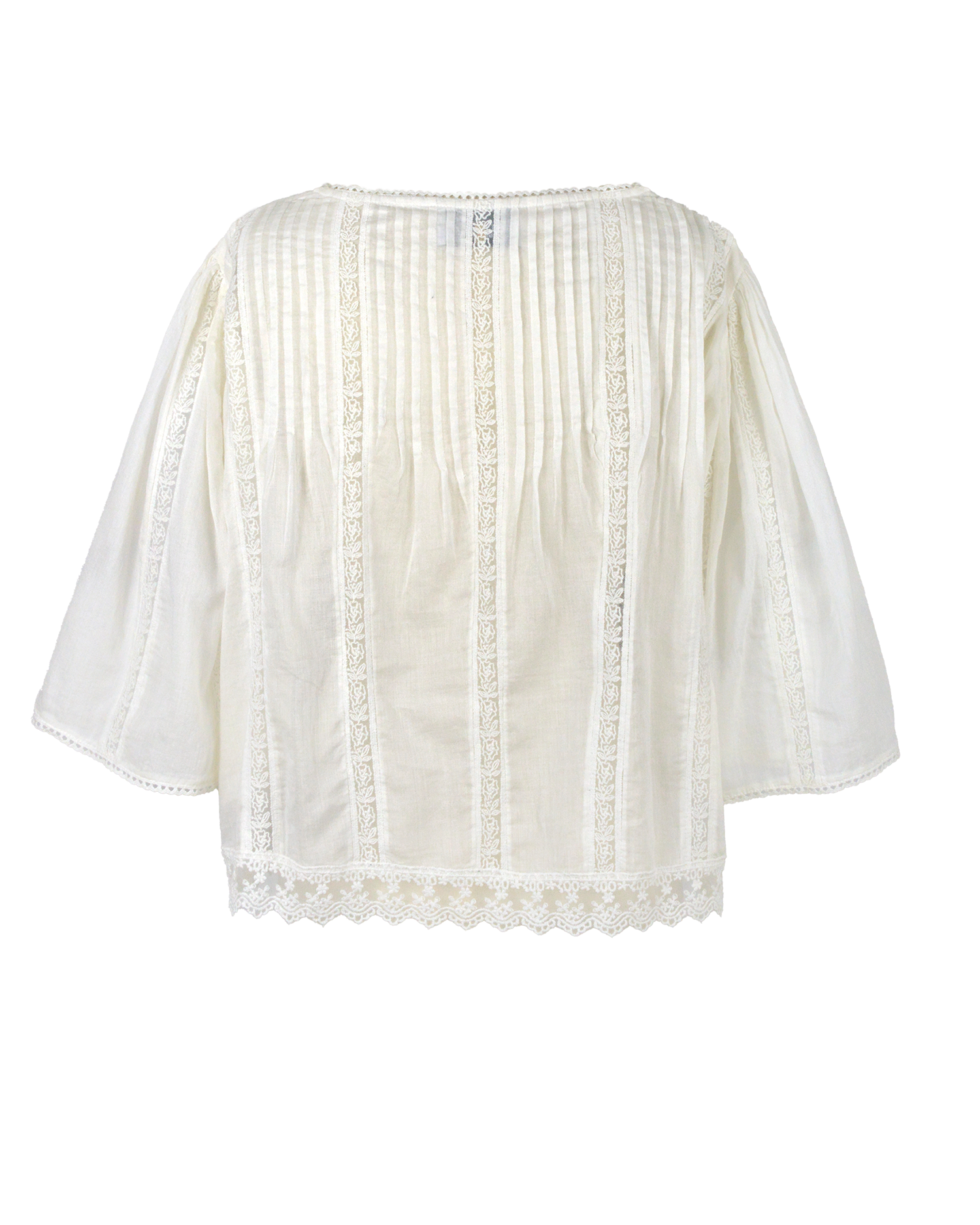 CHOPIN TOP - WHITE