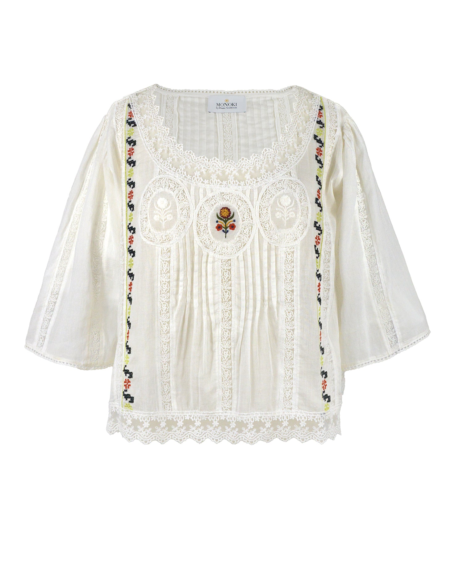 CHOPIN TOP - WHITE