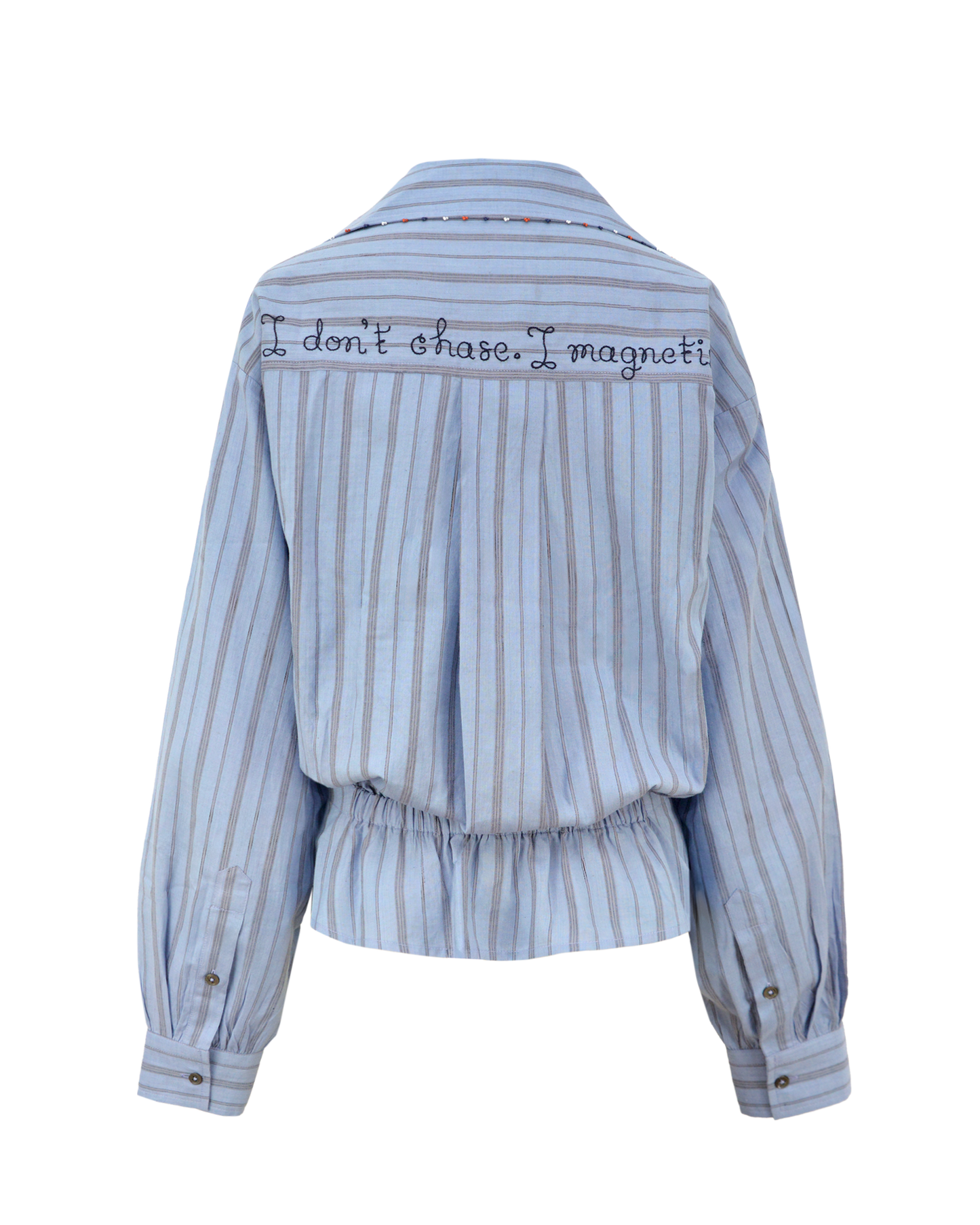 CLIFF SHIRT - BLUE