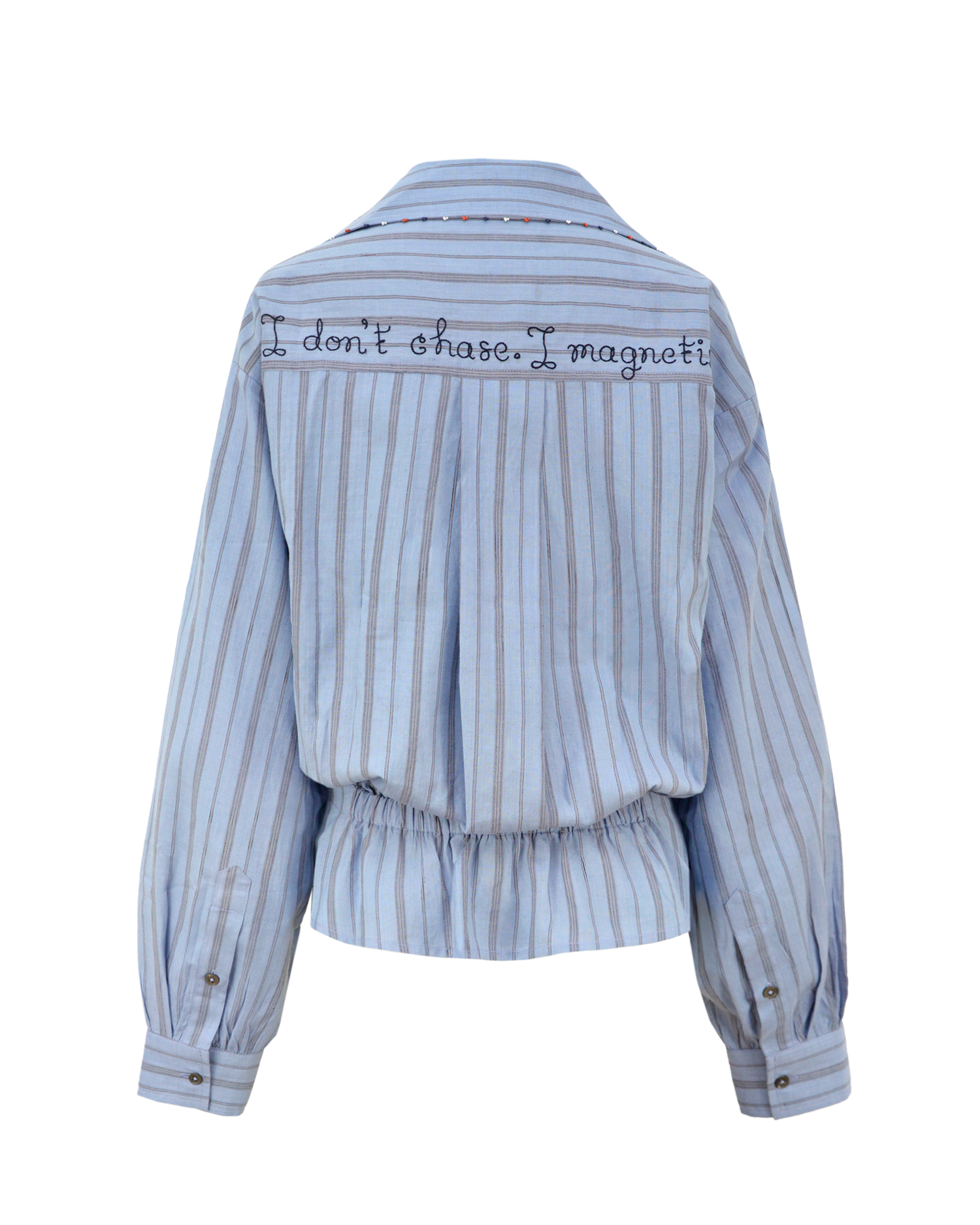 CLIFF SHIRT - BLUE