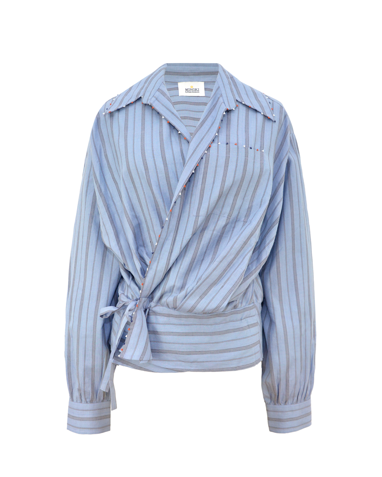 CLIFF SHIRT - BLUE
