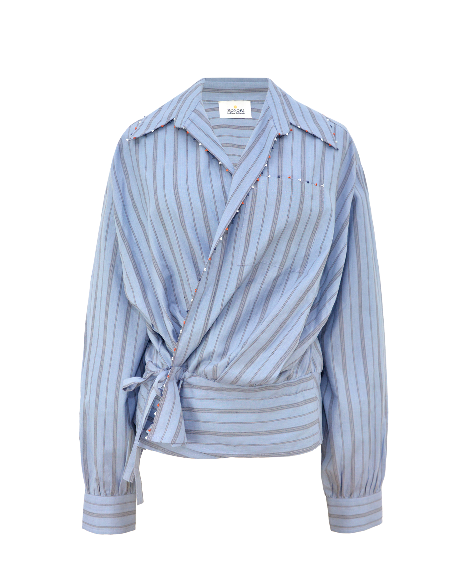 CLIFF SHIRT - BLUE
